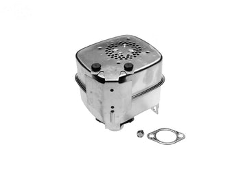 ROTARY # 8003 MUFFLER W/HARDWARE FOR B&S